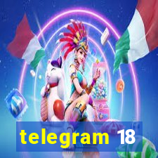 telegram 18